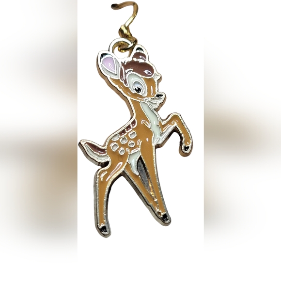 Bambi & Thumper Earrings - Picture 3 of 12